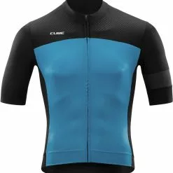 CUBE BLACKLINE Trikot Kurzarm