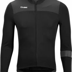 CUBE BLACKLINE Trikot Langarm