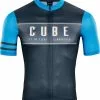CUBE BLACKLINE Trikot Cross Grey´n´blue