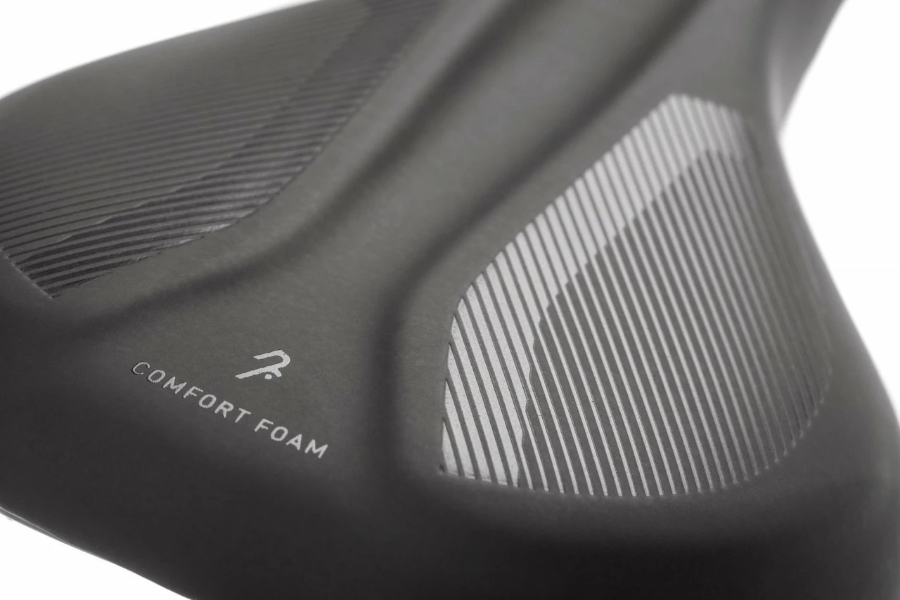 Natural Fit Sattel Sequence Black Large â Bild 4