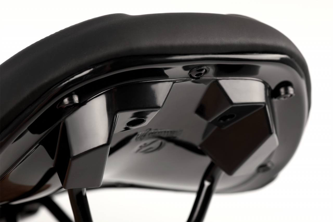 Natural Fit Sattel Sequence Black Large â Bild 5