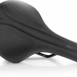 Natural Fit Sattel Sequence WS Black´n´black Regular