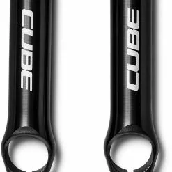 CUBE Bar Ends HPA / Black /