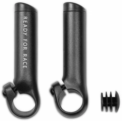 RFR Bar Ends STANDARD Black