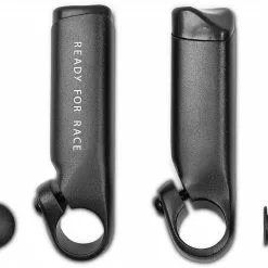 RFR Bar Ends Ergonomisch Black