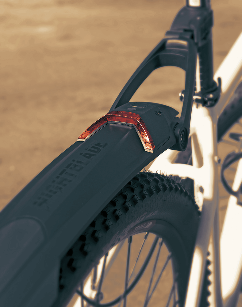 SKS Schutzblech Nightblade 29"+ 27,5" Hinterrad – Bild 2