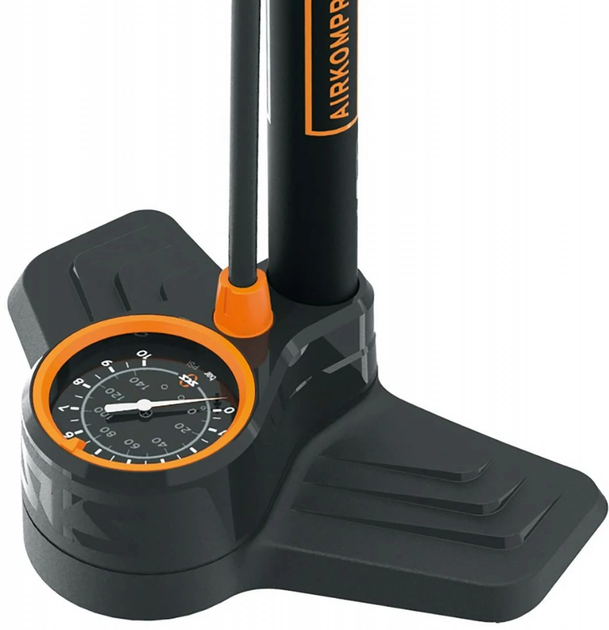 SKS Standpumpe AIRKOMPRESSOR 10.0 Bar – Bild 2