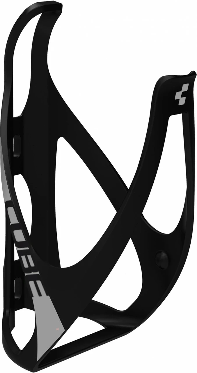 CUBE Flaschenhalter HPP / Matt Black´n´grey – Bild 2
