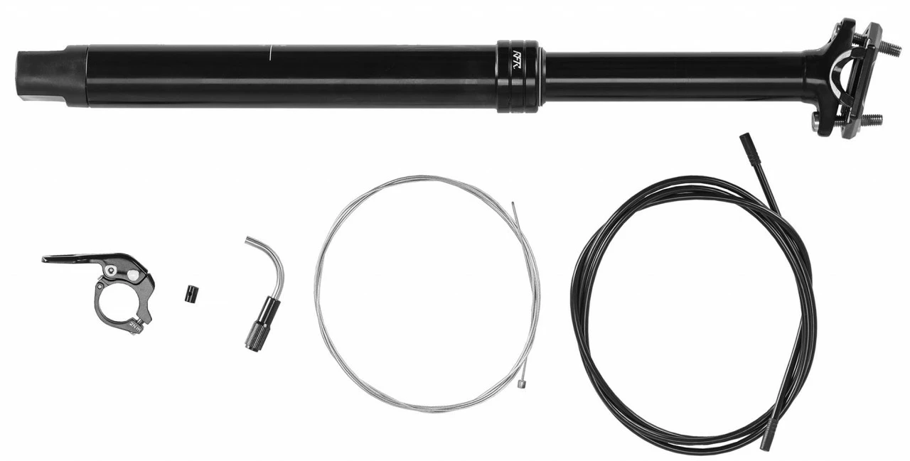 Cube RFR Teleskop-Sattelstütze PRO "Inside" Ø 30,9mm 125mm – Bild 3