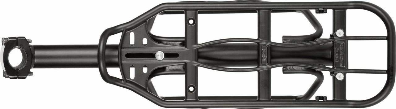 RFR Sattelstützengepäckträger Mit Rail Klick & Co – Bild 3