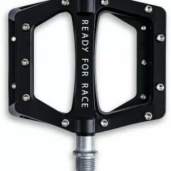 RFR Pedale Flat RACE Black