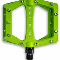RFR Pedale Flat CMPT Green