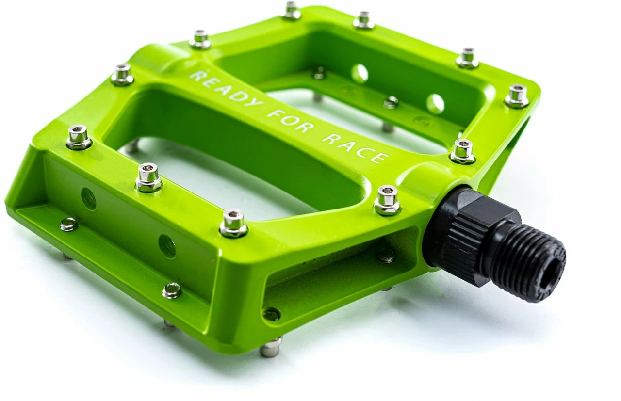 RFR Pedale Flat CMPT Green â Bild 3