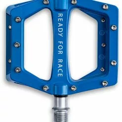 RFR Pedale Flat RACE Blue