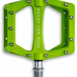 RFR Pedale Flat RACE Green