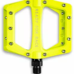RFR Pedale Flat CMPT Yellow