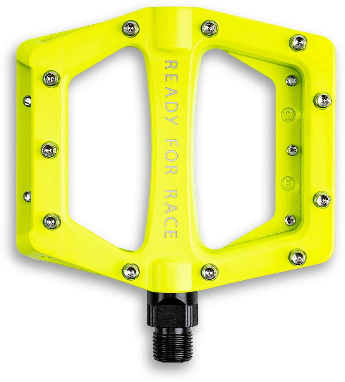 RFR Pedale Flat CMPT Yellow