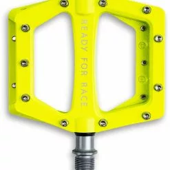 RFR Pedale Flat RACE Neon Yellow