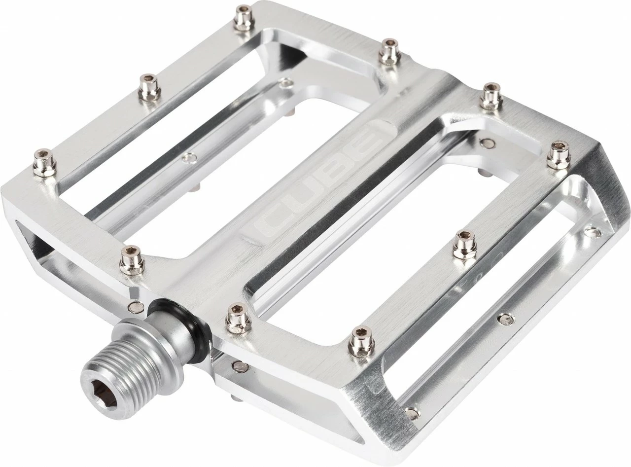 CUBE Pedale ALL MOUNTAIN / Silver Brushed / – Bild 3