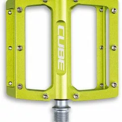 CUBE Pedale ALL MOUNTAIN / Green /