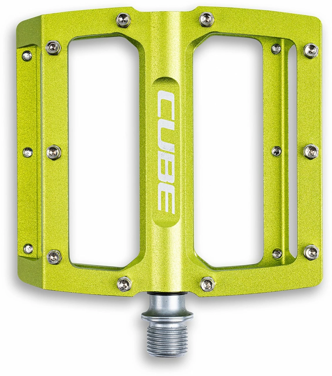 CUBE Pedale ALL MOUNTAIN / Green /
