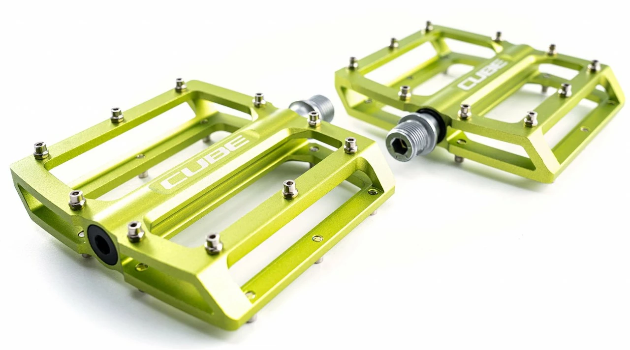 CUBE Pedale ALL MOUNTAIN / Green / – Bild 2