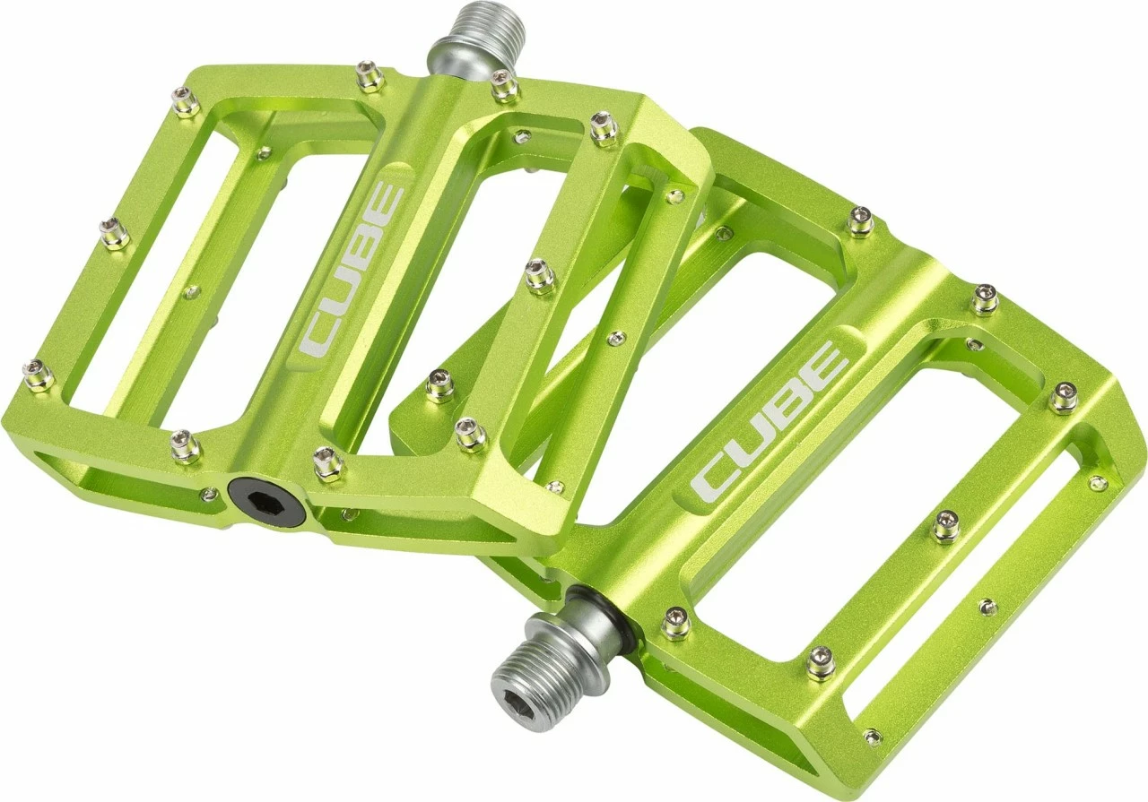 CUBE Pedale ALL MOUNTAIN / Green / – Bild 5