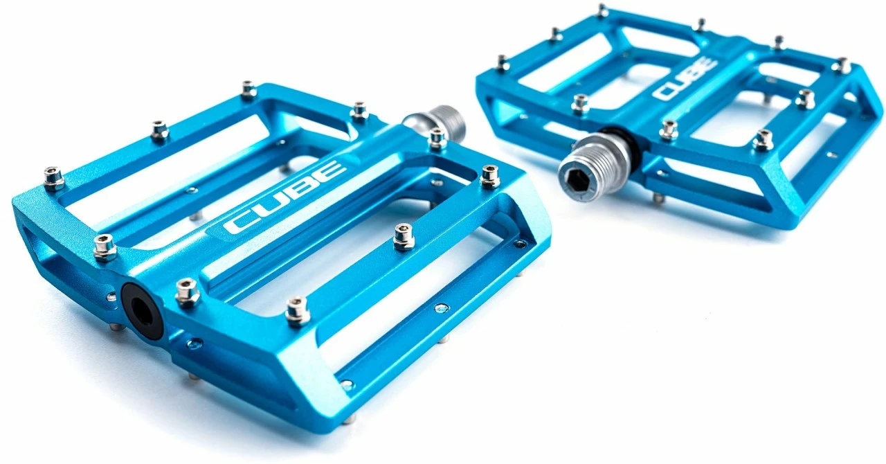 CUBE Pedale ALL MOUNTAIN / Blue / – Bild 2