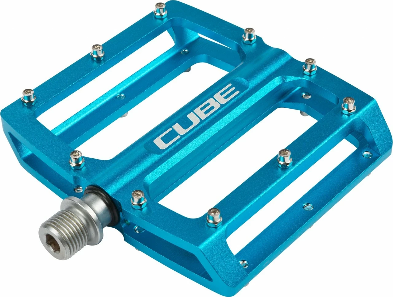 CUBE Pedale ALL MOUNTAIN / Blue / – Bild 3