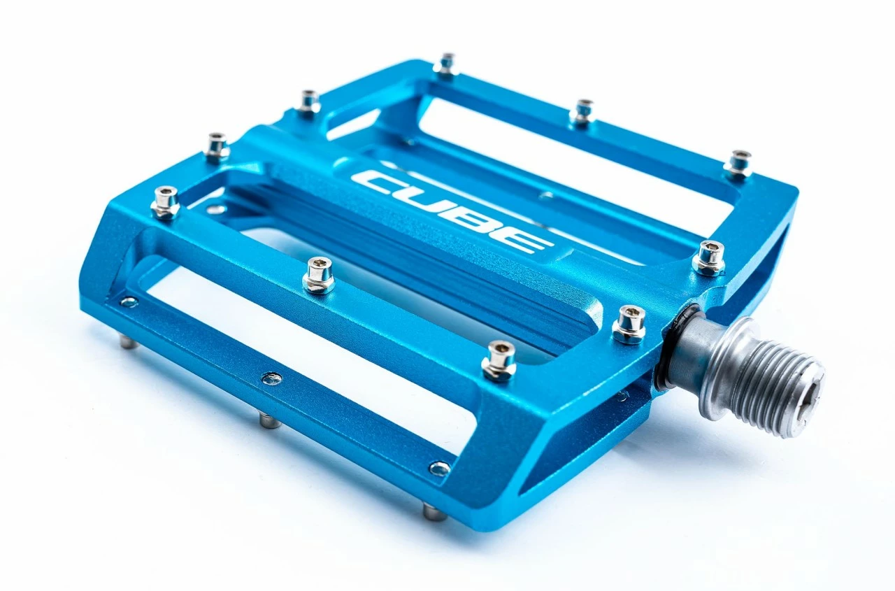 CUBE Pedale ALL MOUNTAIN / Blue / – Bild 4