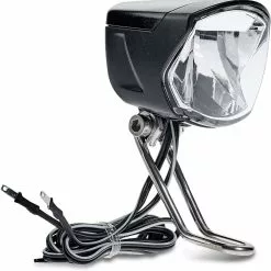 RFR Frontlicht Dynamo TOUR 70 Black´n´grey