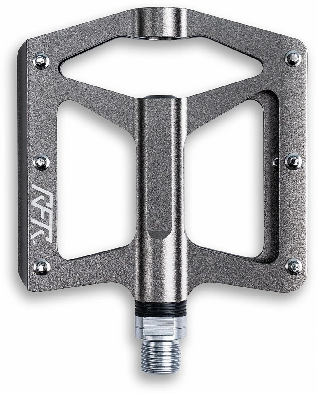 RFR Pedale Flat RACE 2.0 Grey