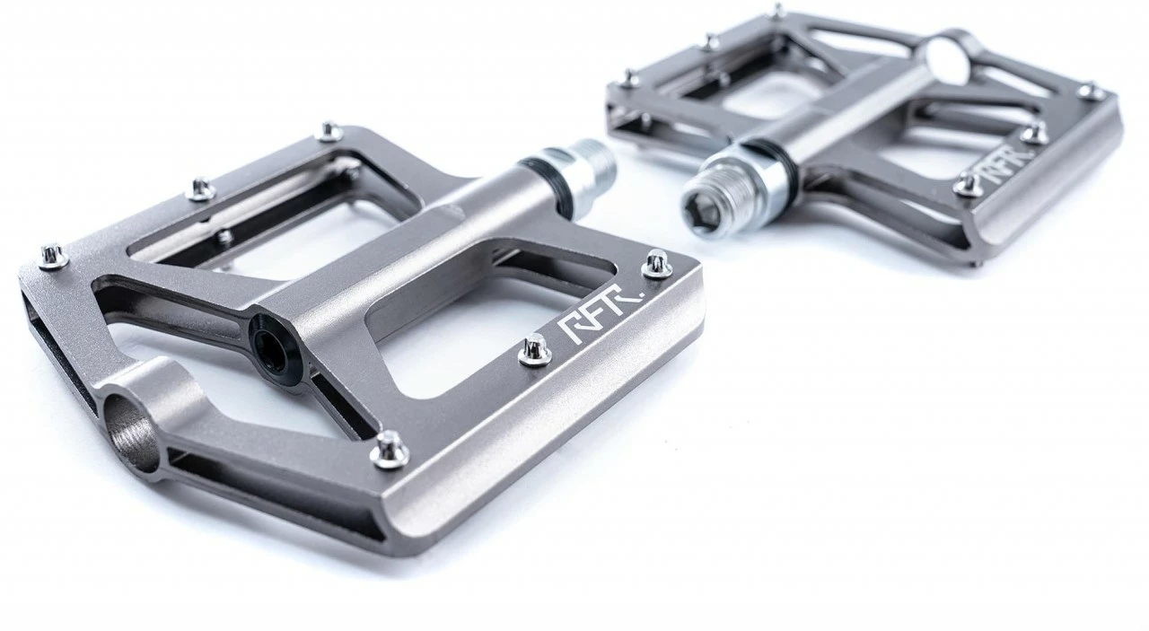 RFR Pedale Flat RACE 2.0 Grey â Bild 2