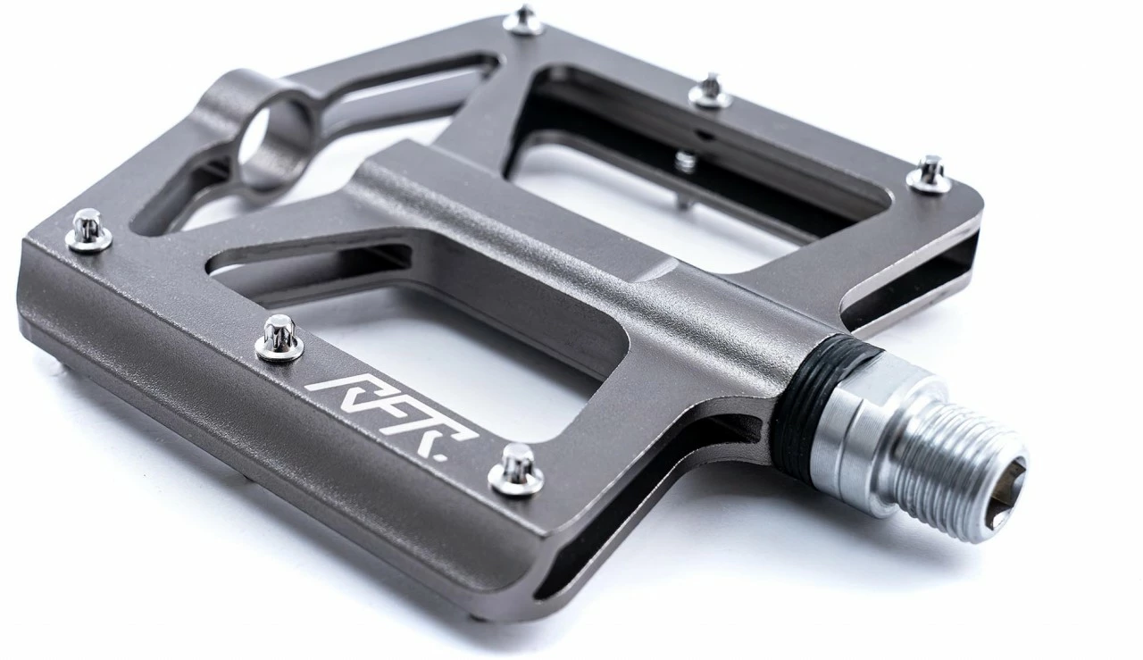 RFR Pedale Flat RACE 2.0 Grey â Bild 3