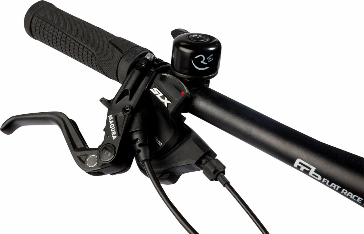 RFR Fahrradklingel Mini Black â Bild 3