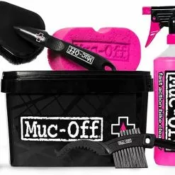 Muc-Off Muc Off Pit Kit - 8 In 1 Fahrradreinigungsset
