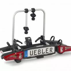 UEBLER GMBH Uebler Heckträger I21 60° Abklappwinkel