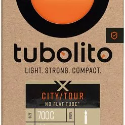 Tubolito Schlauch X-Tubo-City/Tour-SV 30-50 Mm