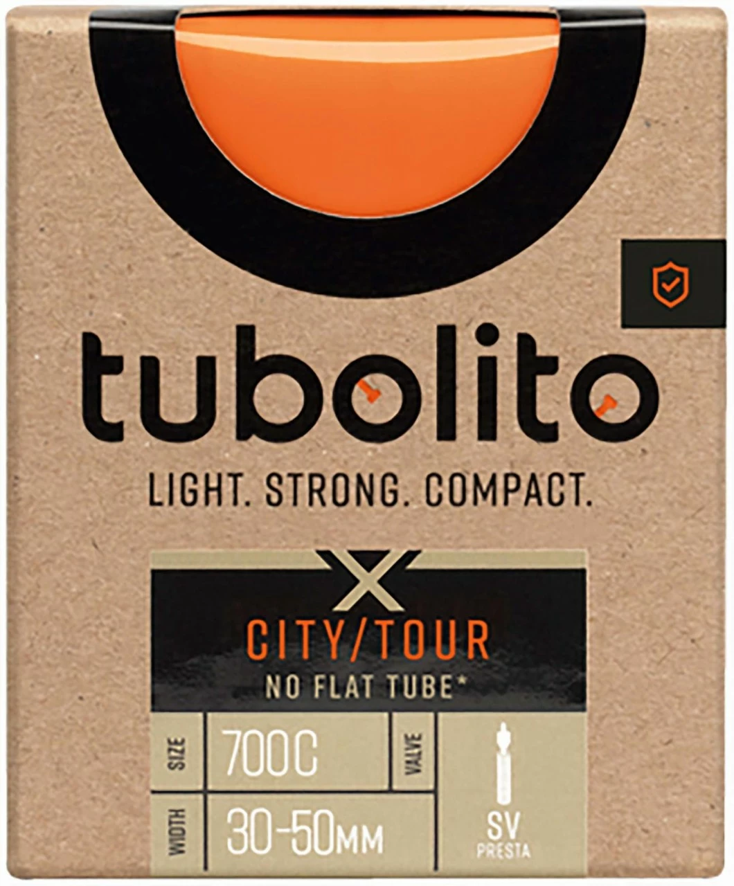 Tubolito Schlauch X-Tubo-City/Tour-SV 30-50 Mm