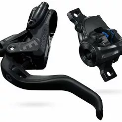 MAGURA Agura Scheibenbremse MT SPORT, 2-Finger Carbotecture-Hebel