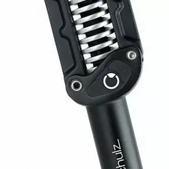 By.schulz GmbH BySchulz Federsattelstütze G.2 LT Ø 30,9mm, 380mm, 80-105 Kg Standart