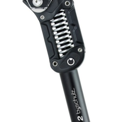 By.schulz GmbH BySchulz Federsattelstütze G.2 LT Ø 30,9mm, 380mm, 60-85 Kg Medium