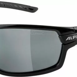 Alpina Sportbrille TRI-SCRAY 2.0 Black Gloss