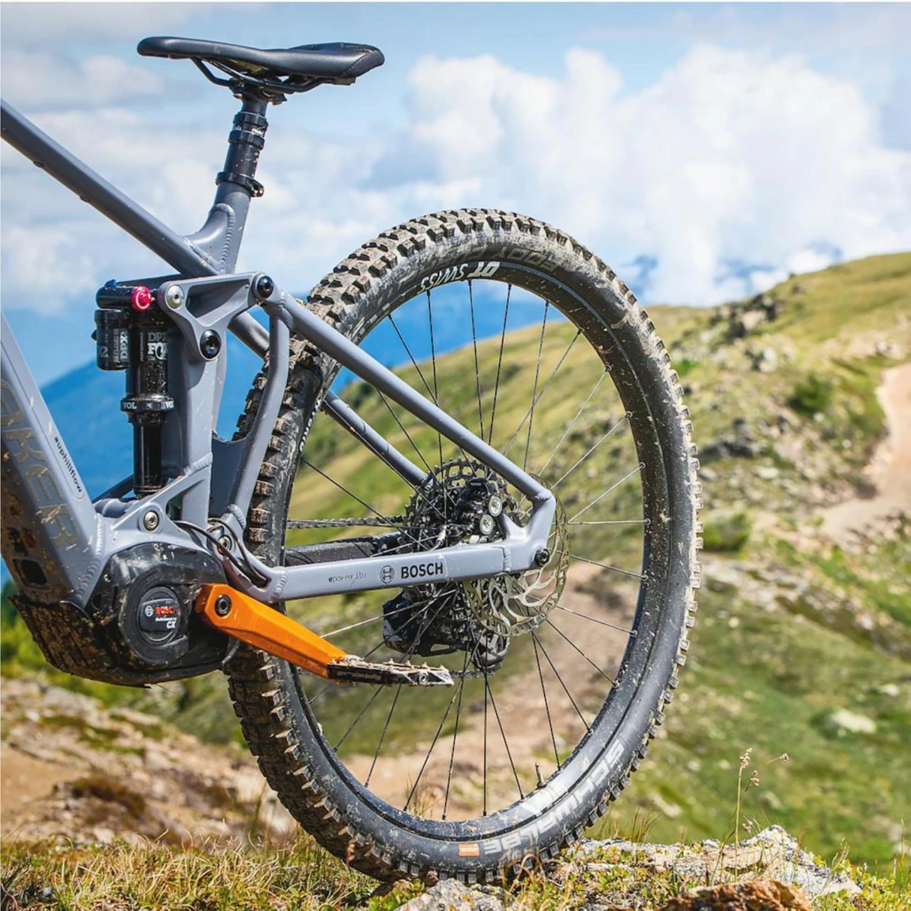 Magura MT ESTOP Optimized Kit 203/C - 7.S Bremsscheibe MDR-C 203 Mm – Bild 2