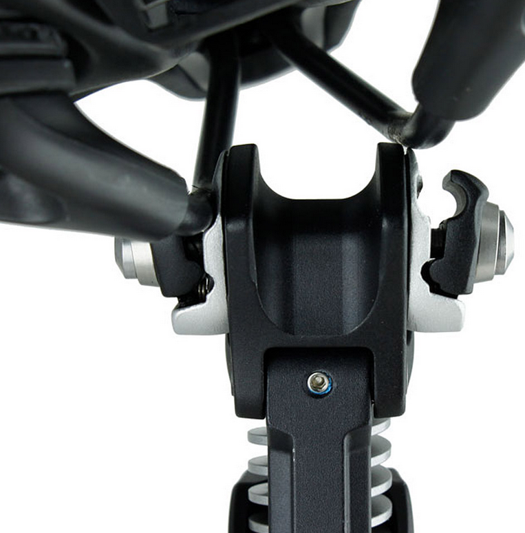 By.schulz GmbH BySchulz Federsattelstütze G.2 LT Ø 30,9mm, 380mm, 60-85 Kg Medium – Bild 2