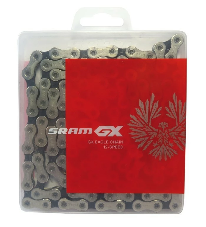 SRAM Kette GX Eagle 12-fach 126 Glieder – Bild 2