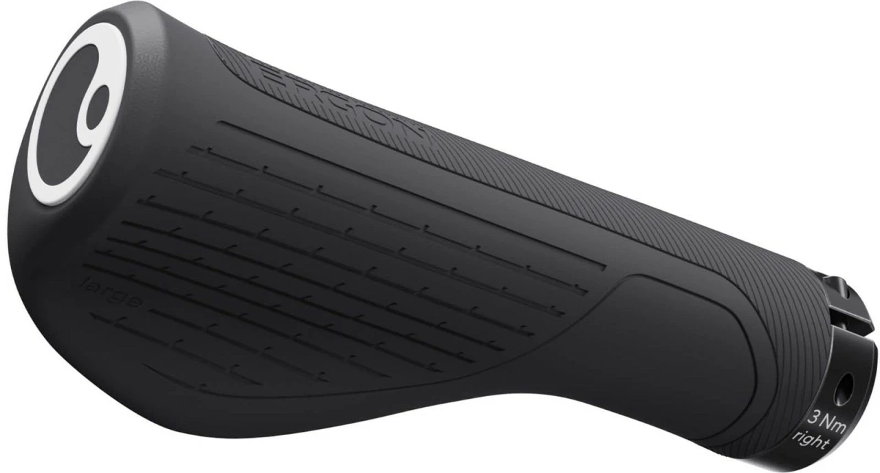 Ergon Griffe GS1-L Evo Moondust Grey – Bild 3