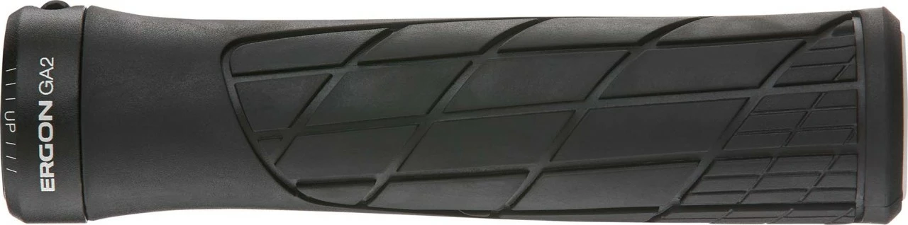 Ergon Griffe GA2 Black – Bild 2
