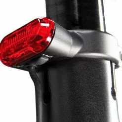 LUPINE LIGHTING SYST Lupine C14 Rücklicht Für E-Bikes 34.9 Mm