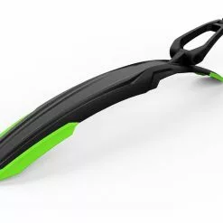 ACID Steckschutzblech VANE PRO Hinten 27,5" Black´n´green